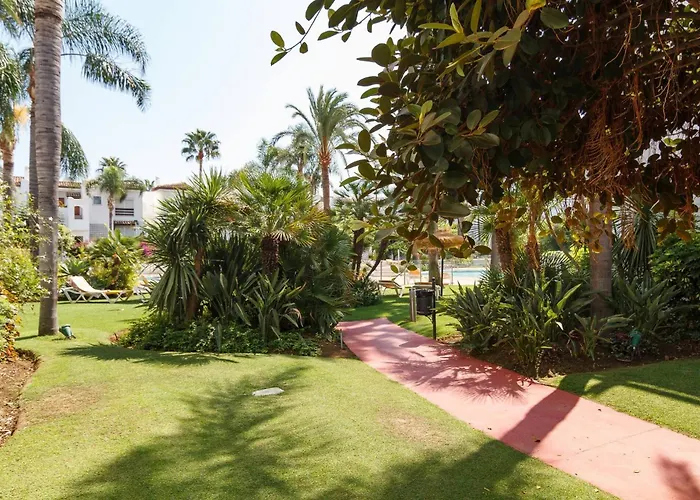 شقة Avalon Costalita Close To The And Golf إِستيبونا