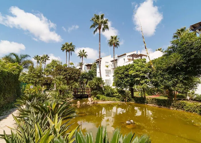 شقة Avalon Costalita Close To The And Golf *