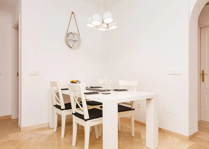 Apartment Avalon Costalita Close To The And Golf