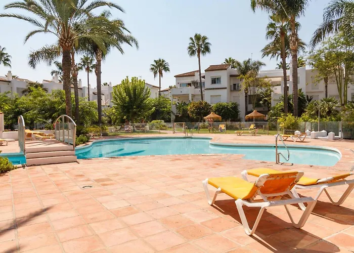 Apartment Avalon Costalita Close To The And Golf